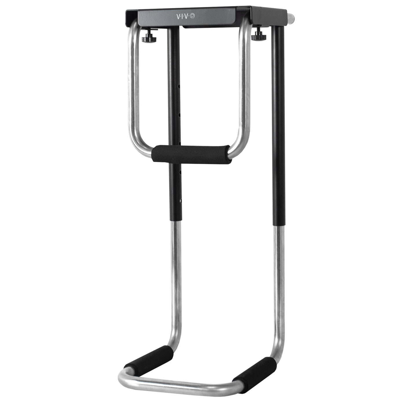 Heavy Duty Under Desk PC Mount – VIVO - desk solutions, screen mounting ...
