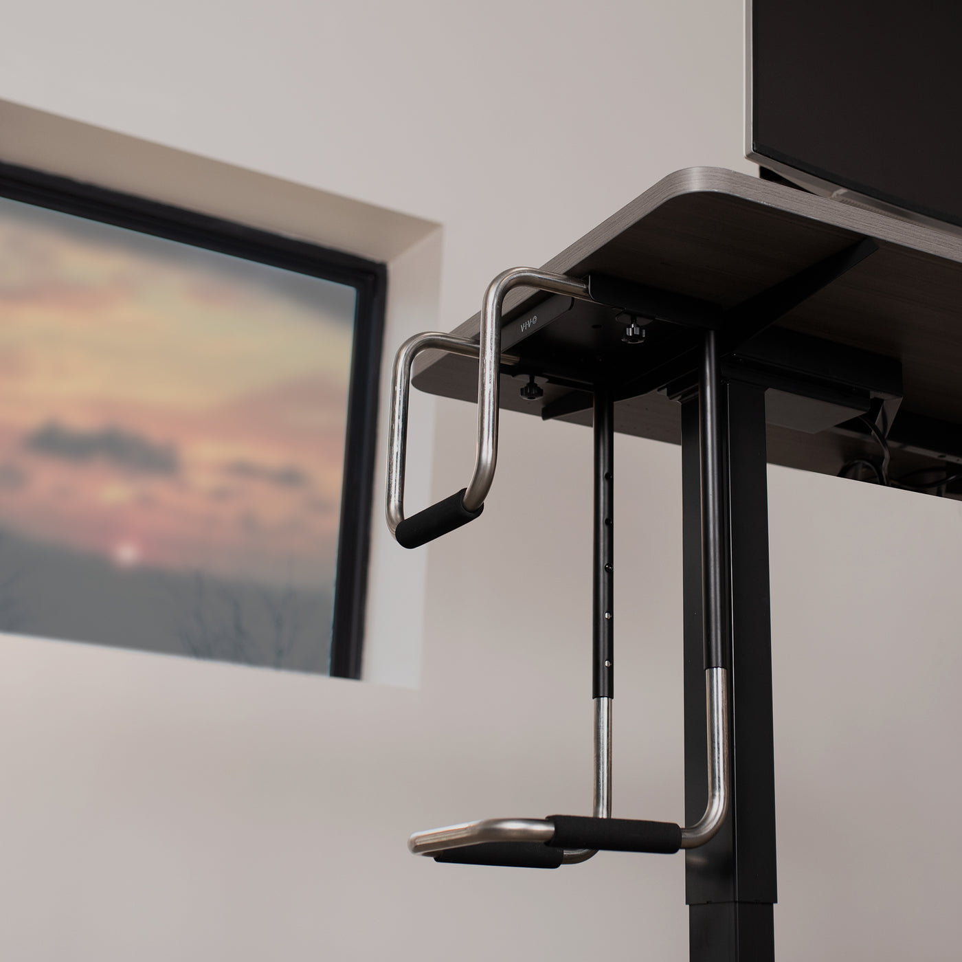 PC holder for desk side board or wall mount or under desk - Computer Tower  Stands - TV Mounts