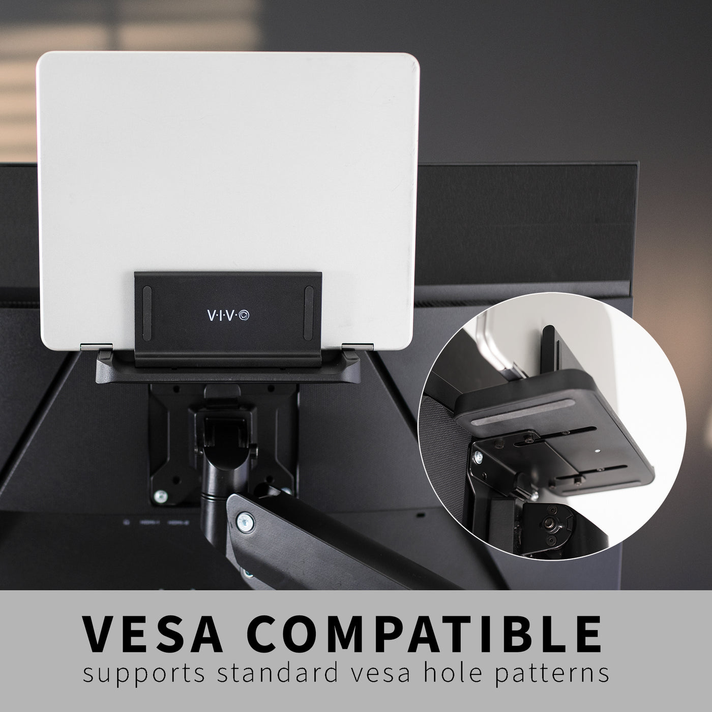 Vesa stand for mini PC