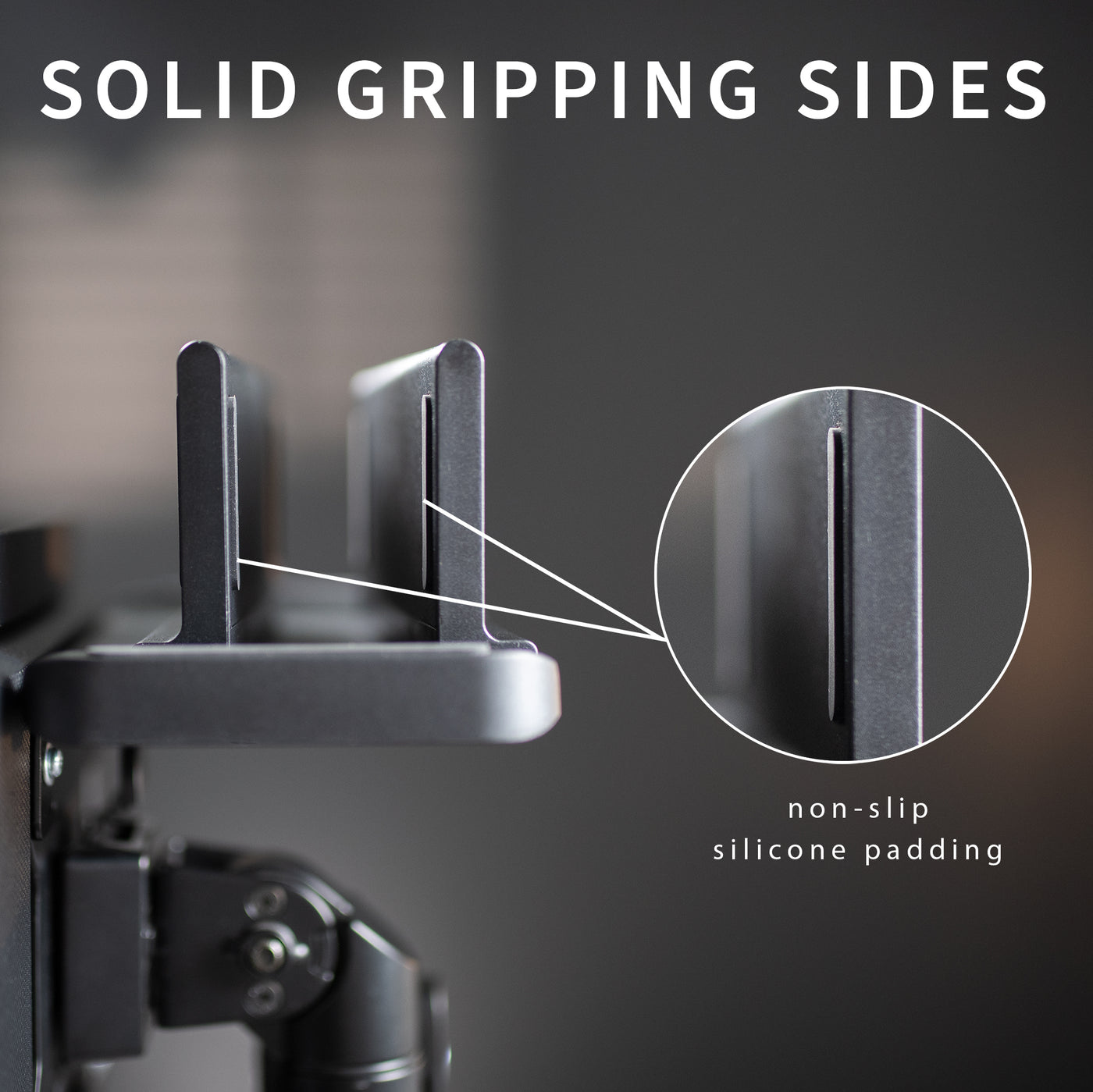 Multifunctional Thin Client Mini PC Mount – VIVO - desk solutions ...