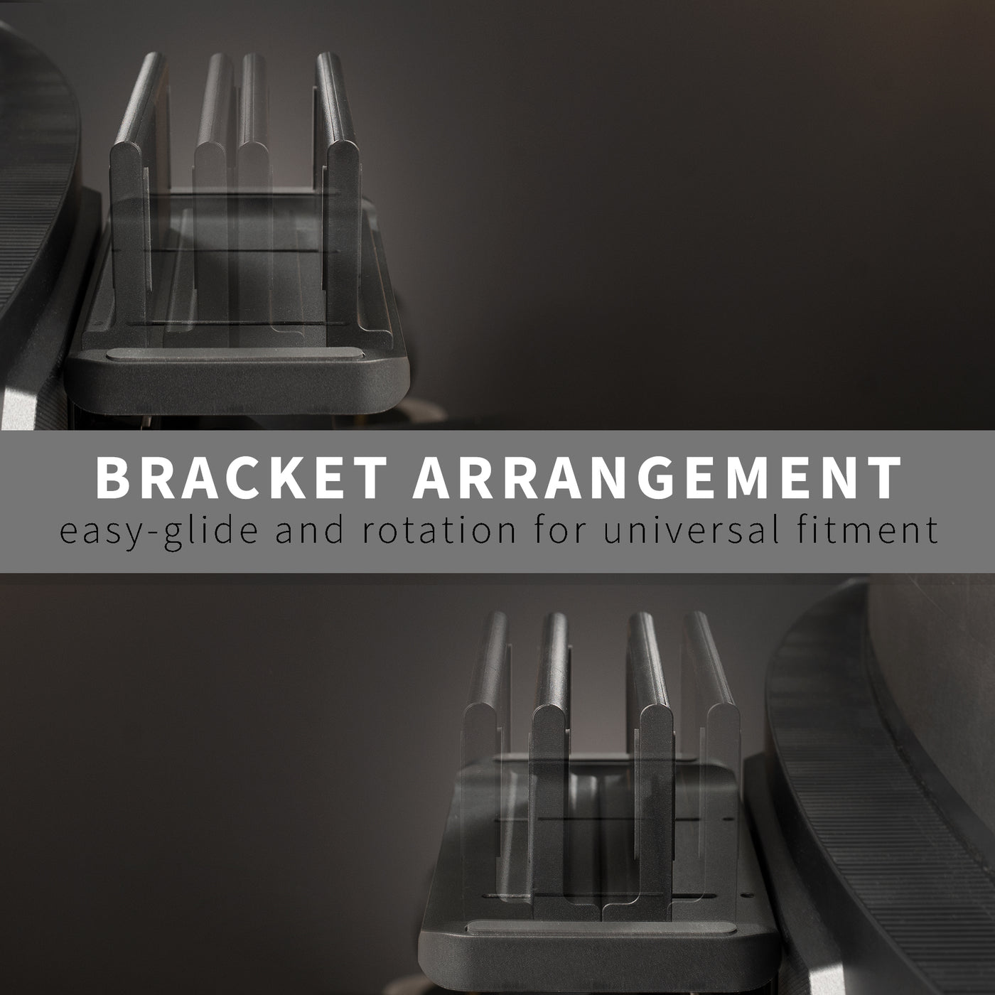 Multifunctional Thin Client Mini PC Mount – VIVO - desk solutions ...