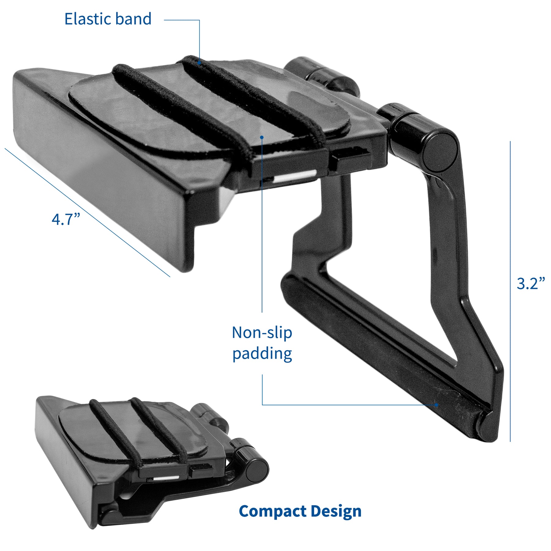 TV Mount Clip for Media Box Streaming Devices – VIVO - desk solutions ...