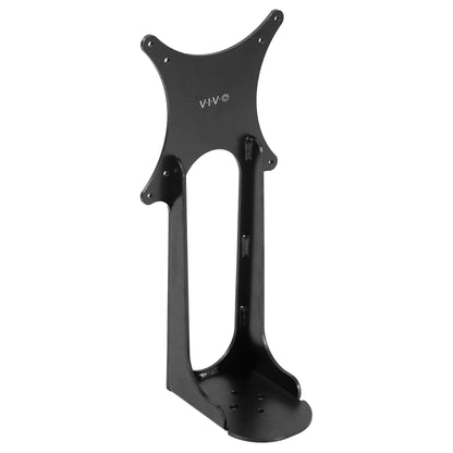 Solid Samsung monitor mount VESA adapter bracket.