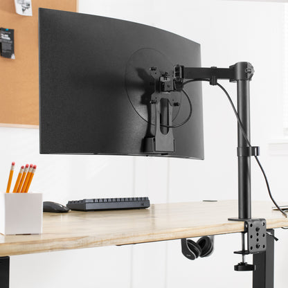 Monitor mount VESA adapter bracket for Samsung monitors.