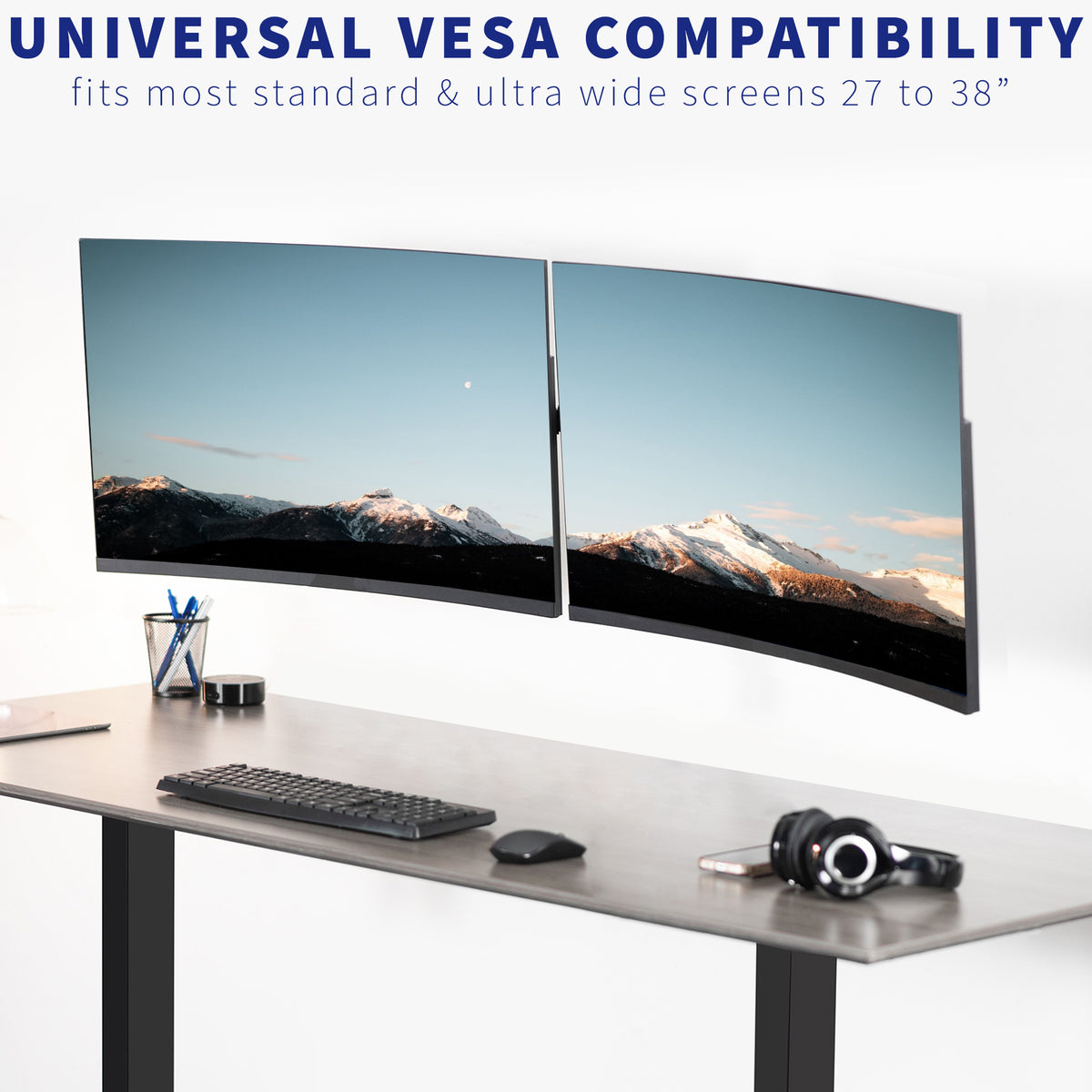 Computer Monitor 35 Inch Flat Wall Mounted Flat Screen Monitor Monitor Wall Mount Workstation