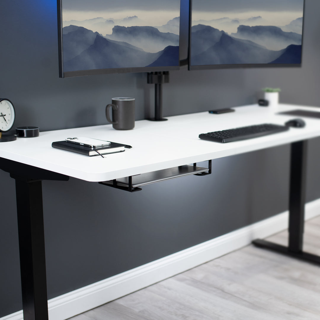 Laptop Desk Mounts & Stands – VIVO - desk solutions, screen mounting ...