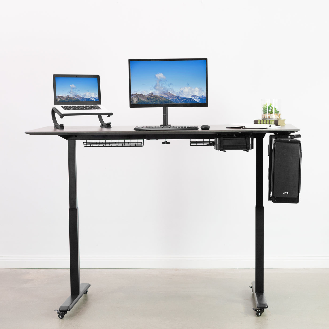 Ups Table Rack Under Table Ups Mount