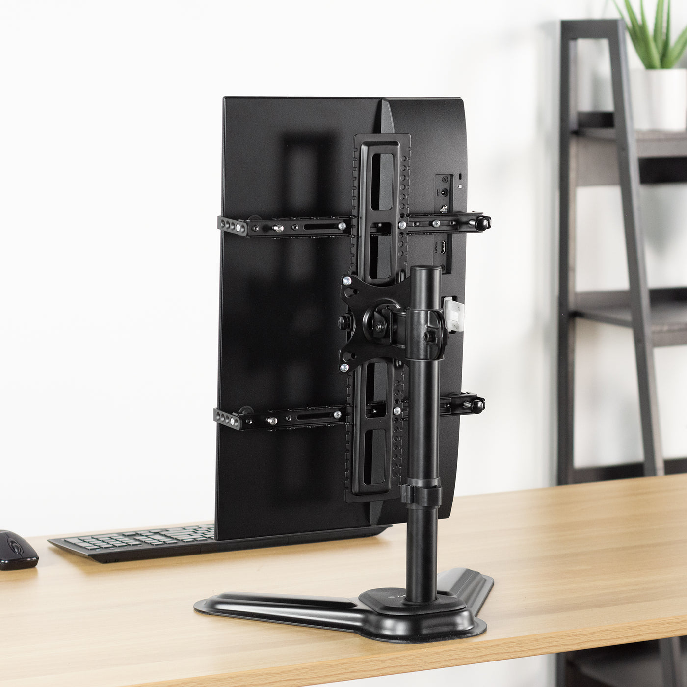 Universal VESA Adapter Bracket Kit – VIVO - desk solutions, screen ...