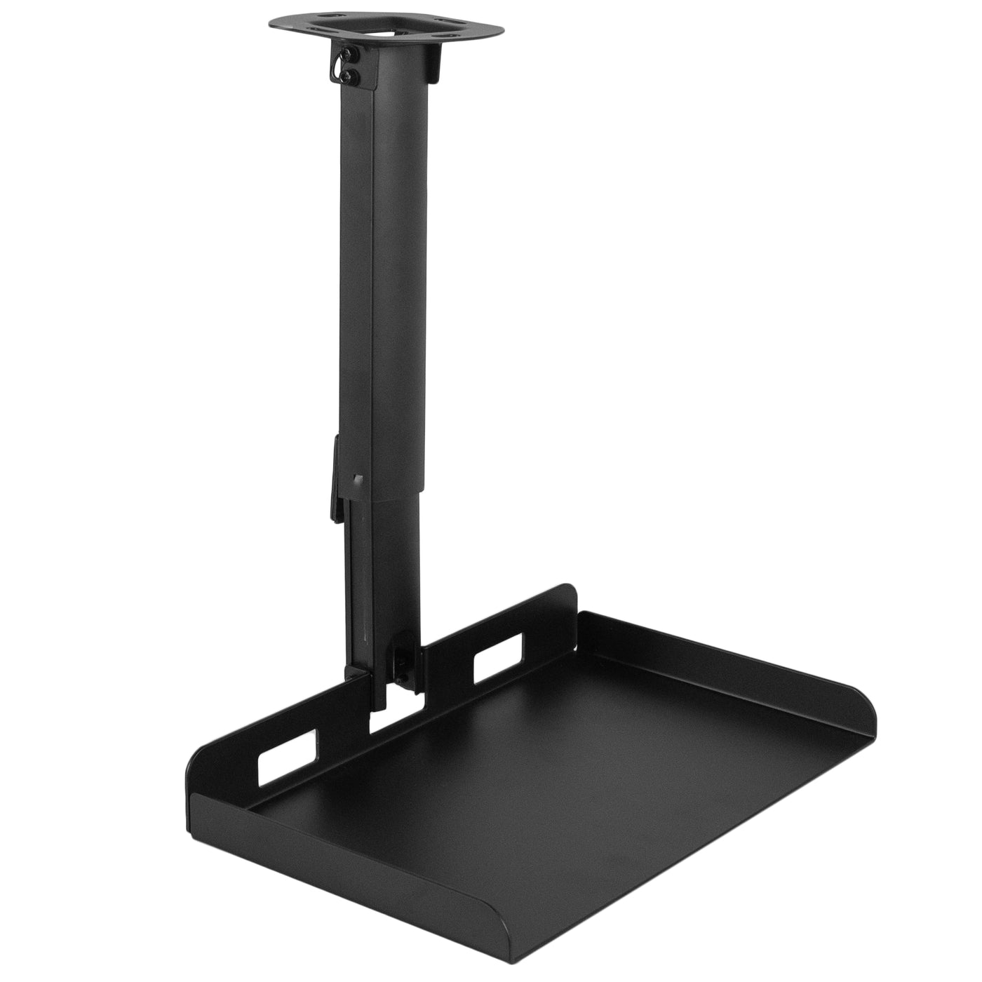 Extending Ceiling Projector Tray Mount – VIVO - desk solutions, screen ...
