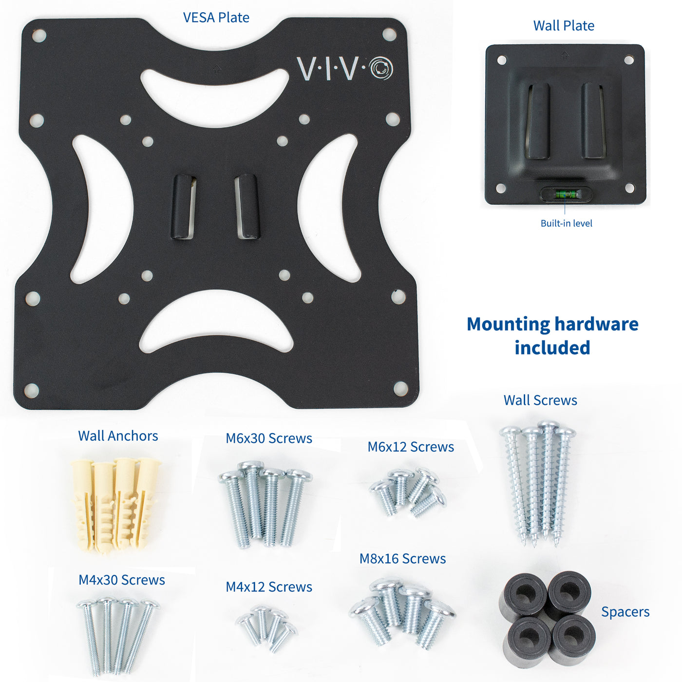 Vesa Tv VESA Wall Mount for 23