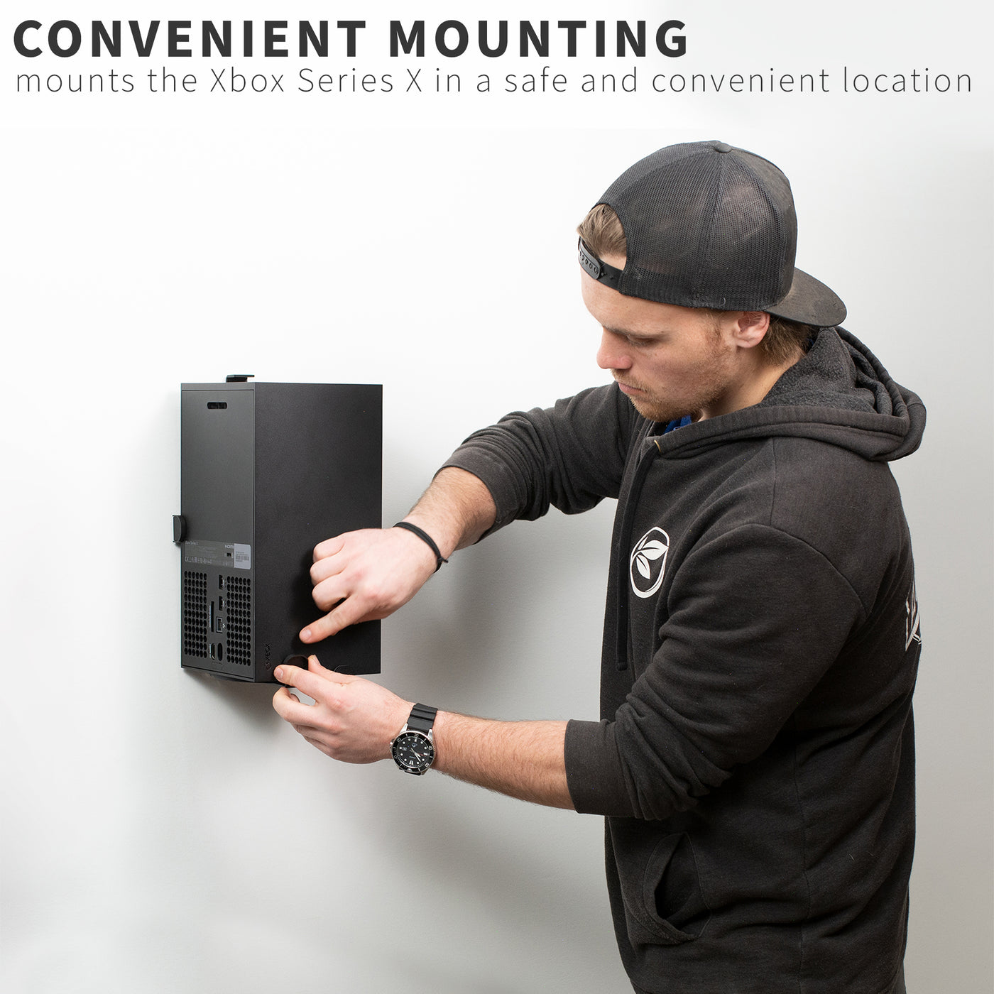 Xbox Series X Wall Mount Bracket – VIVO - desk solutions, screen ...