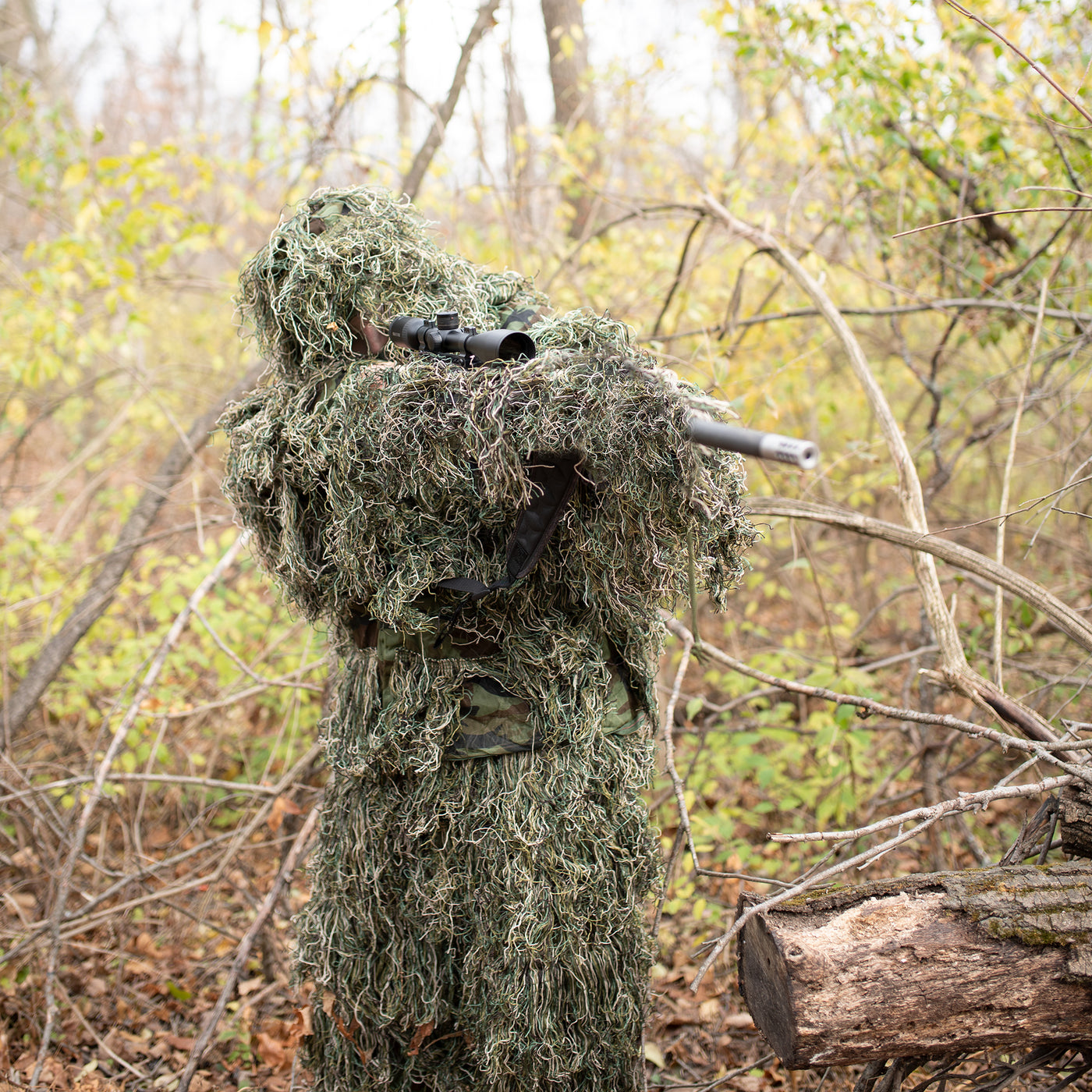 Rifle Wrap for Ghillie Suit – VIVO - desk solutions, screen mounting ...