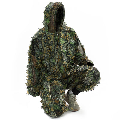 Camouflage Ghillie Suits