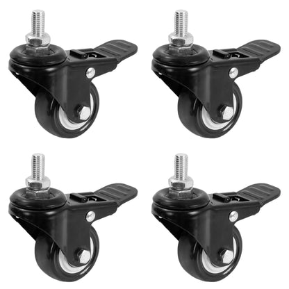 Lockable caster wheel from VIVO.