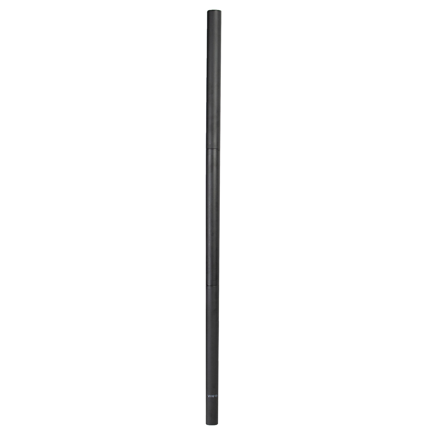 Extra tall black pole for mounting from VIVO.