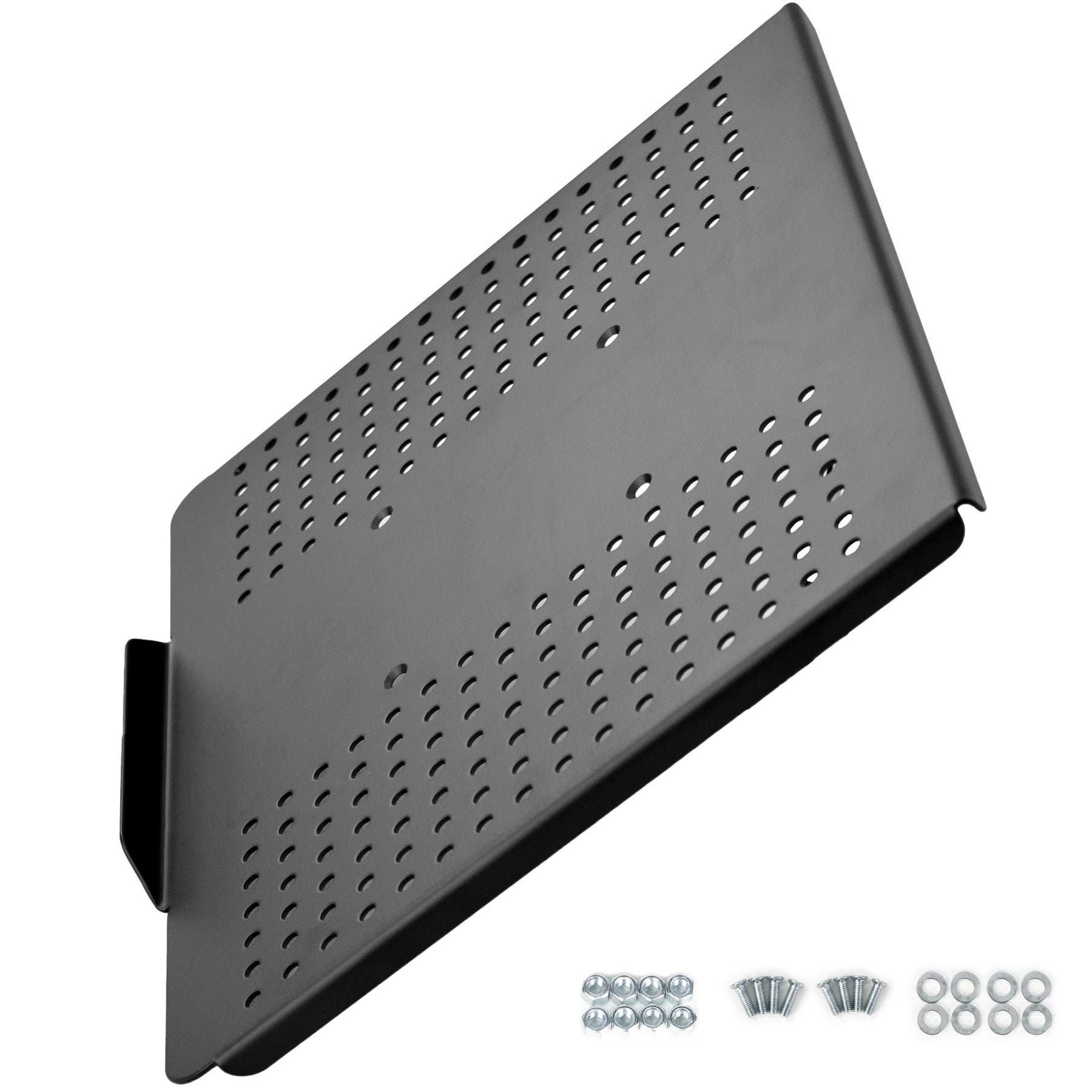 VESA Compatible Laptop Holder – VIVO - desk solutions, screen