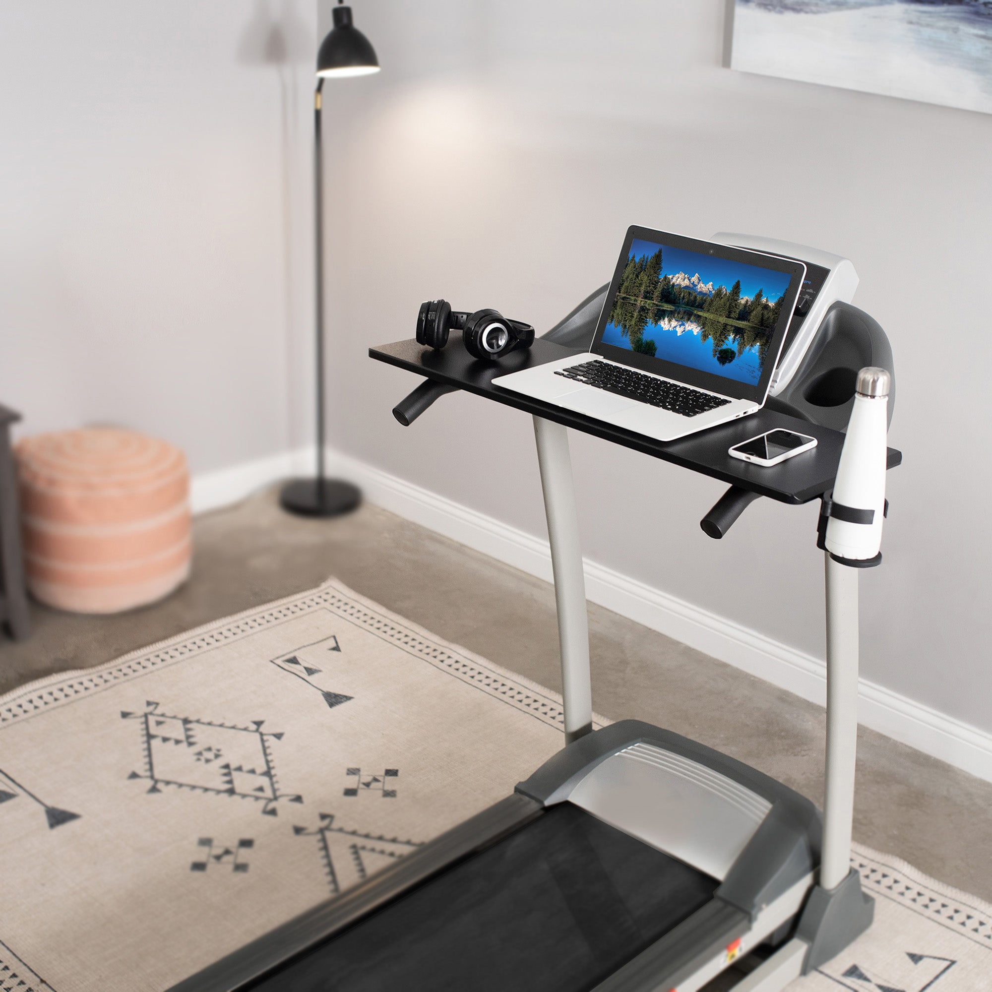 Treadmill Laptop Mounts VIVO Desk Solutions Screen Mounting And More Treadmill Laptop Mounts VIVO Desk Solutions Screen Mounting And More