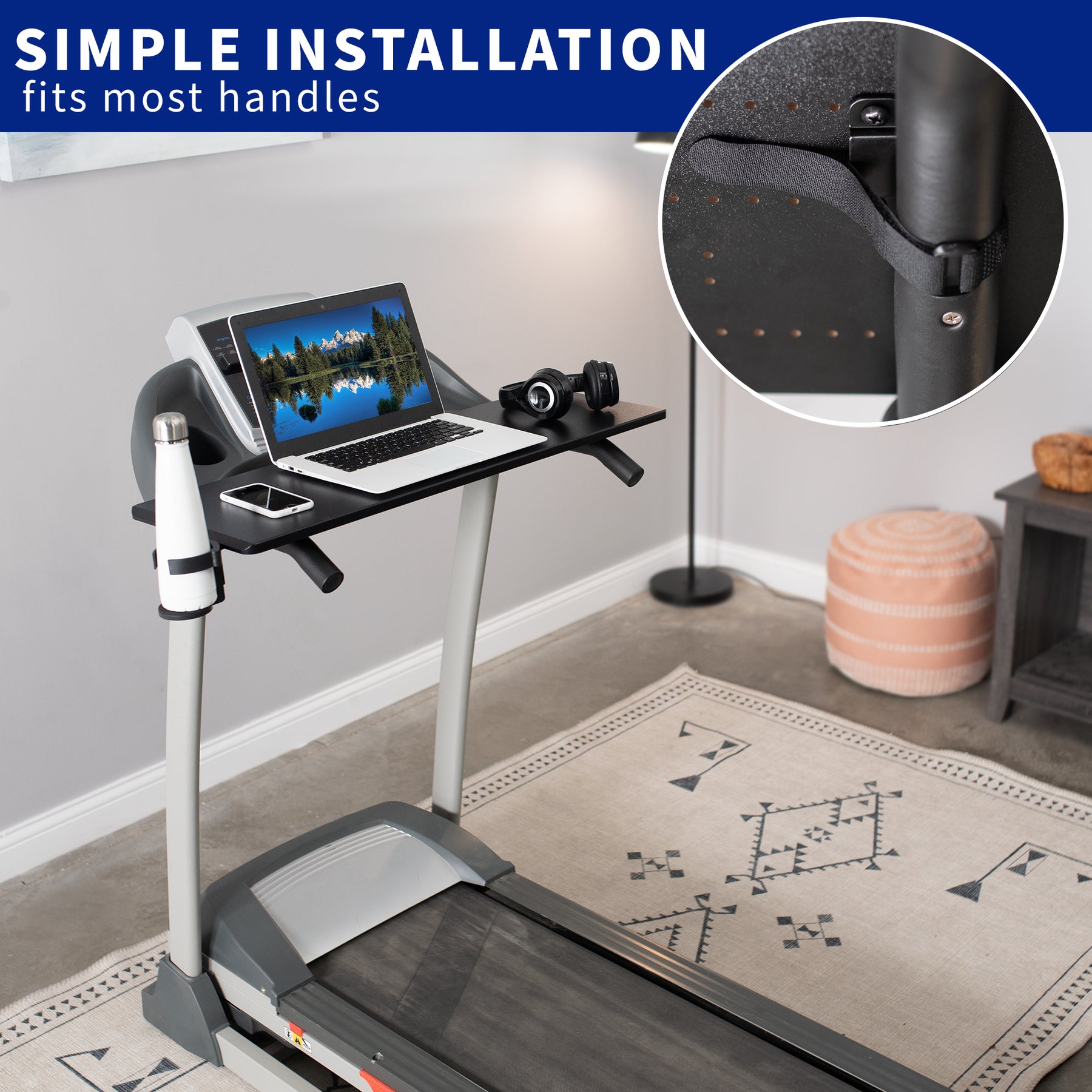 Treadmill Storage 31