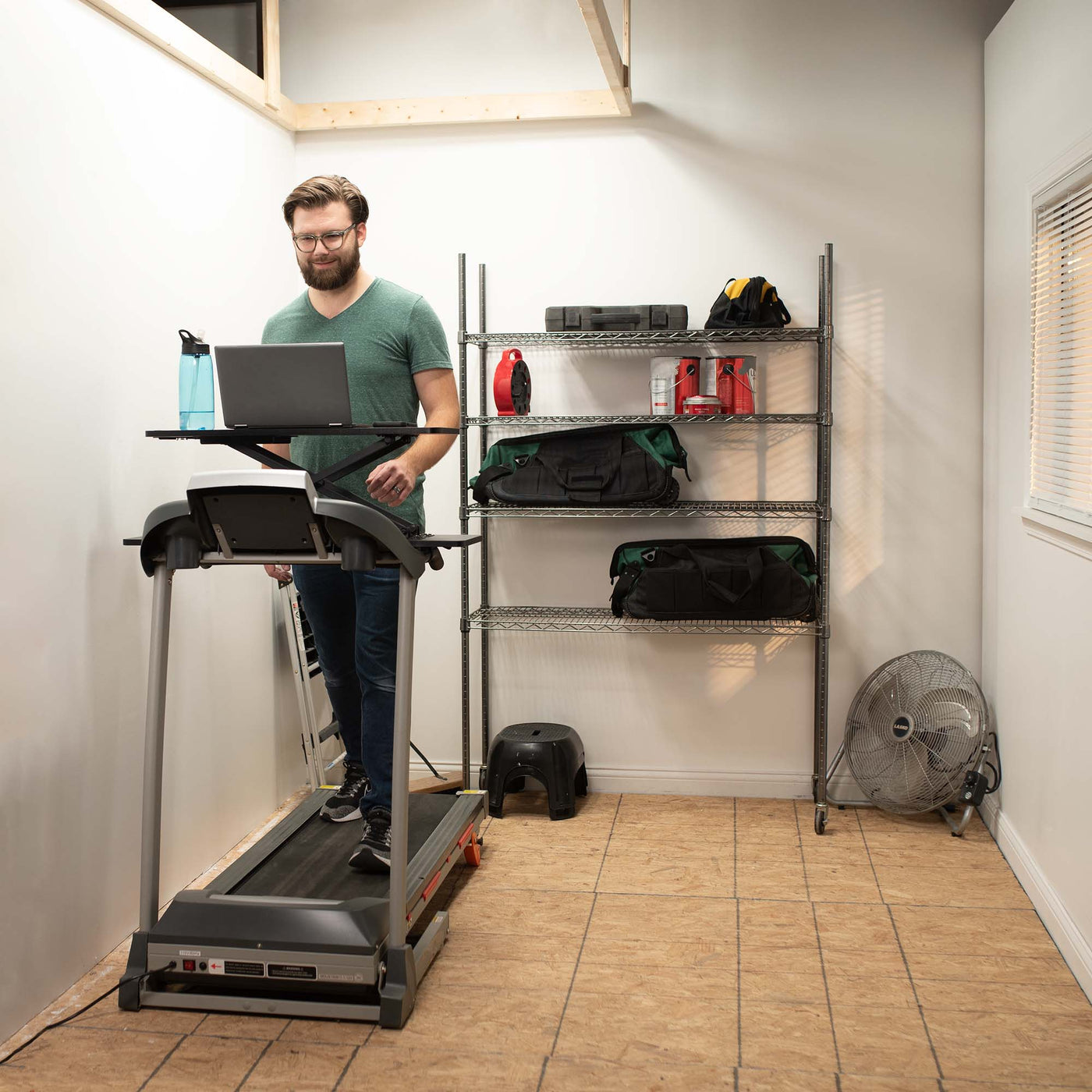 Treadmill Riser 30