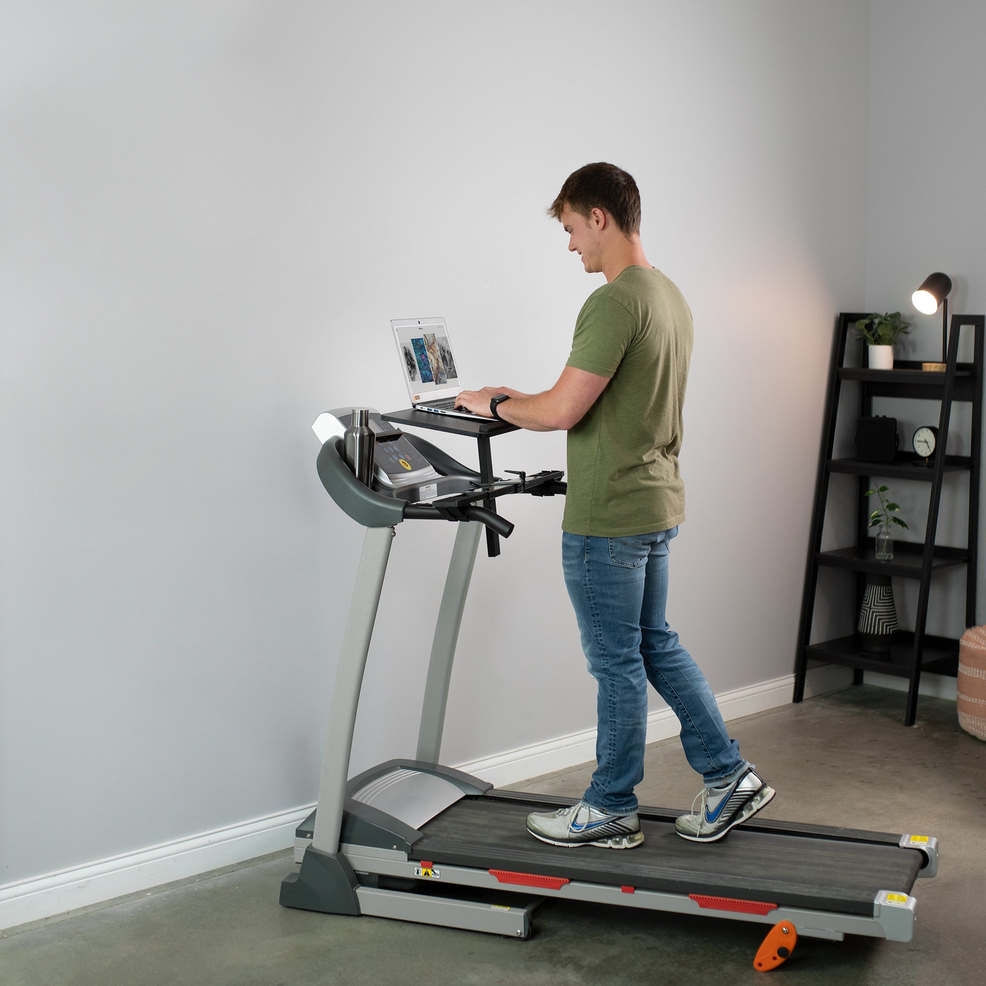 VIVO Universal Laptop Treadmill Desk online Notebook Mount Stand