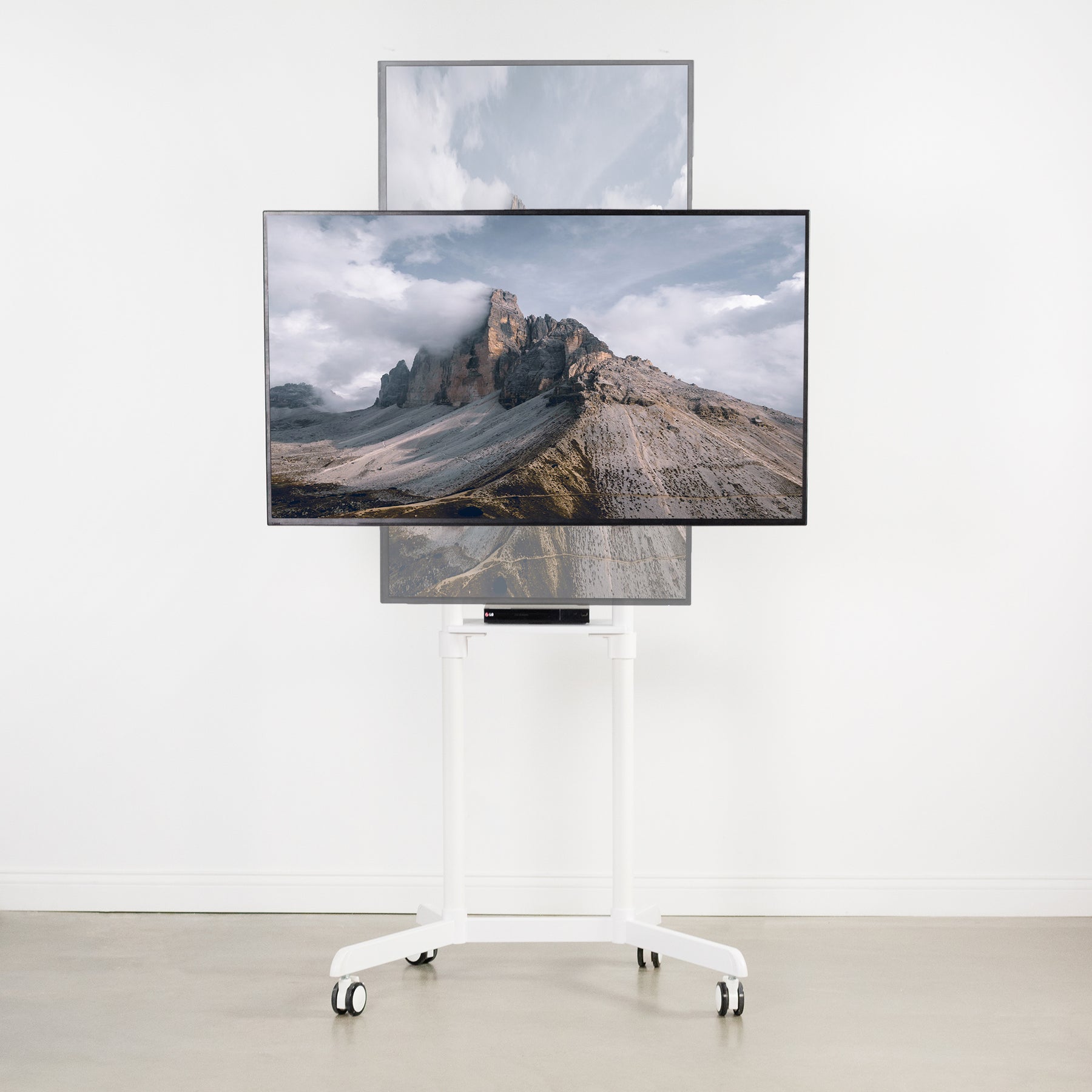 Rotating TV Cart for 32
