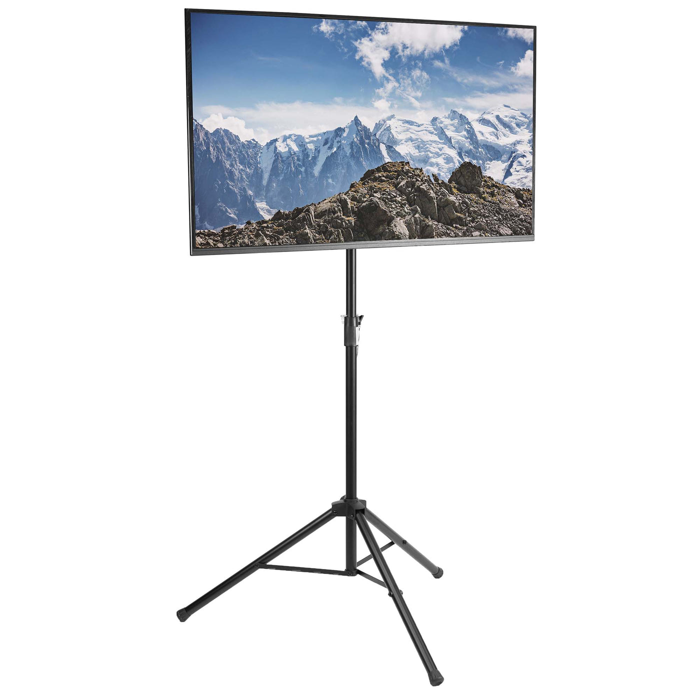 Portable Tripod TV Stand 35 to 75 – VIVO - desk solutions, screen  mounting, and more