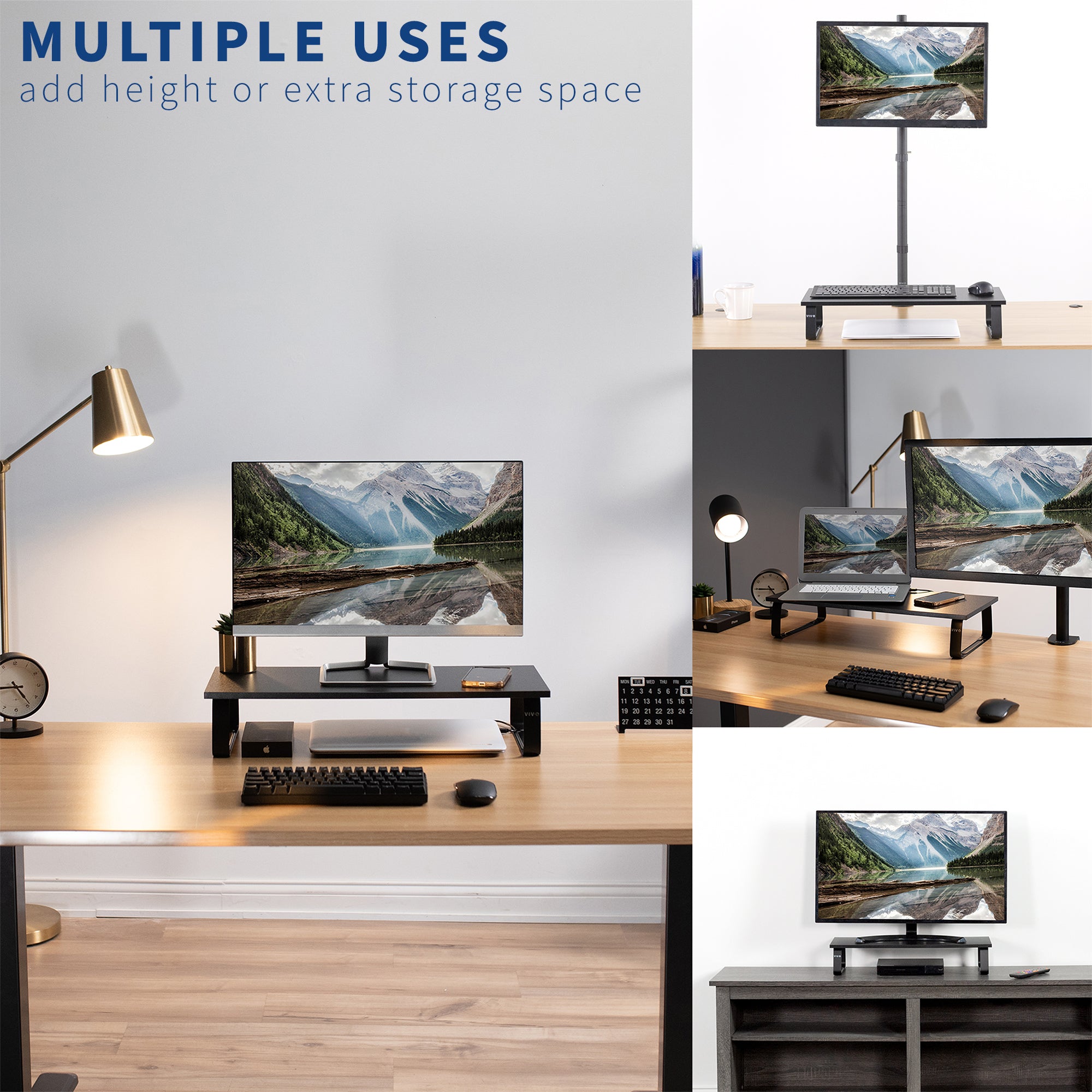 Multi-purpose stand from VIVO.