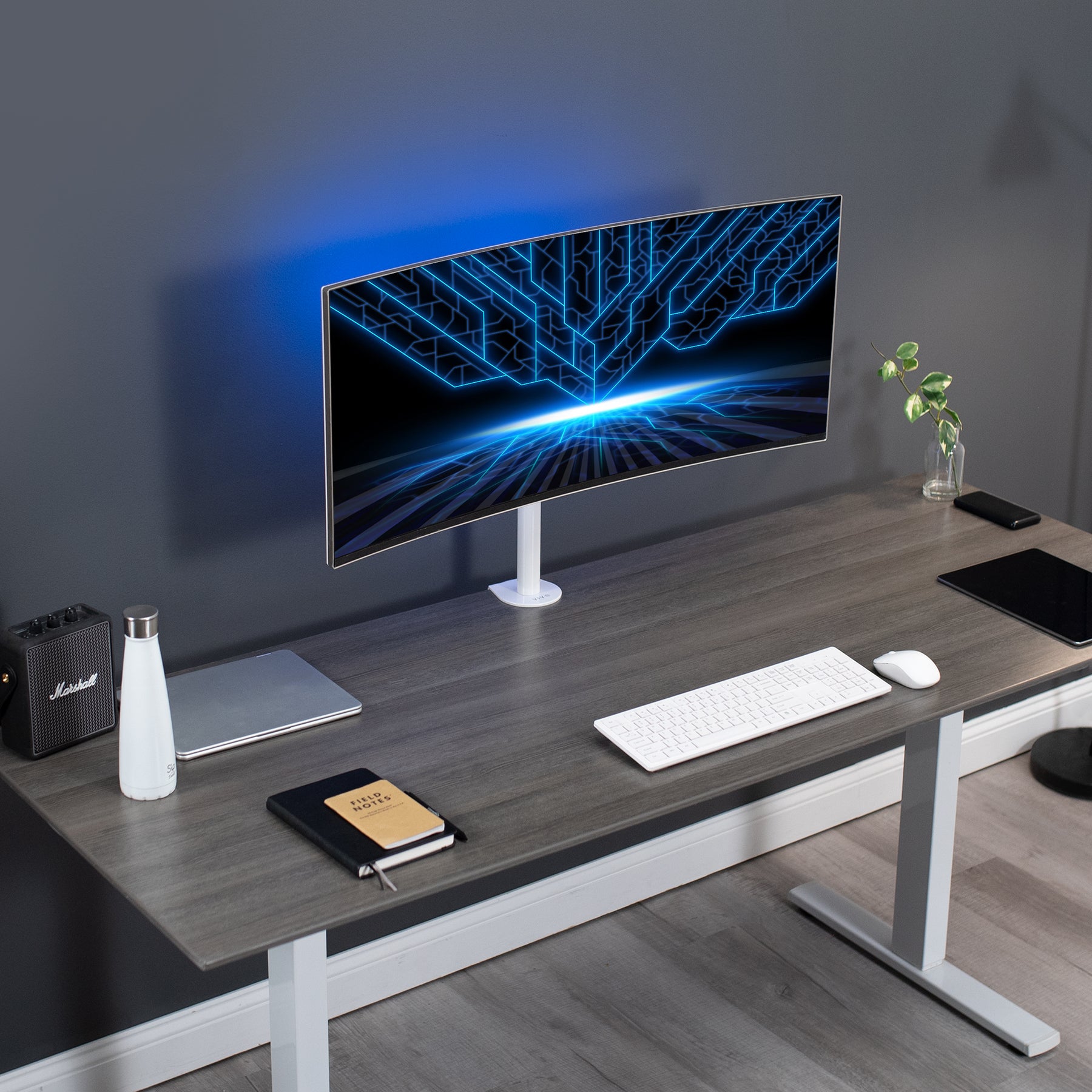Single Monitor Desk Mount – VIVO - desk solutions, screen mounting, and ...