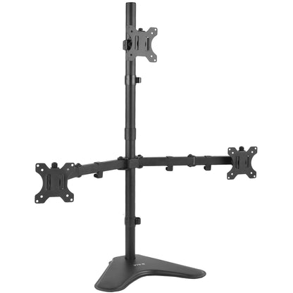 Triple Monitor Desk Stand