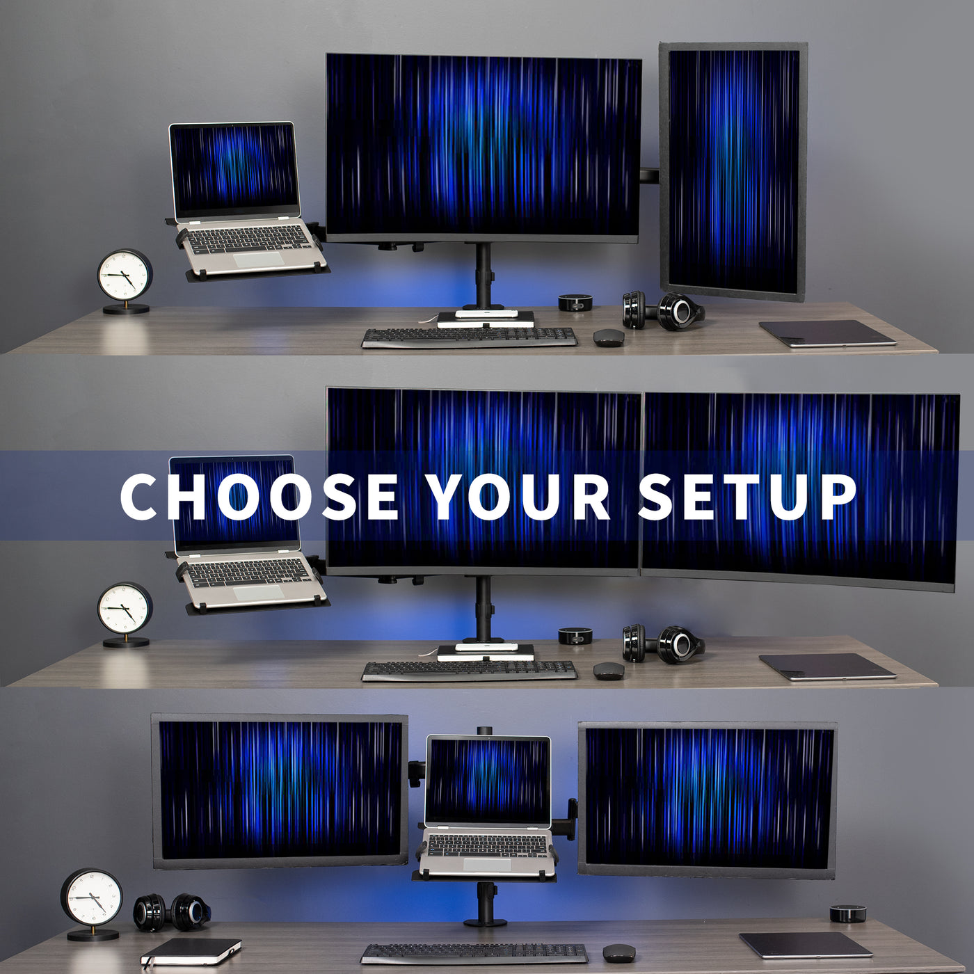 Monitor Arm vs Stand: Which is Best for Your Setup?
