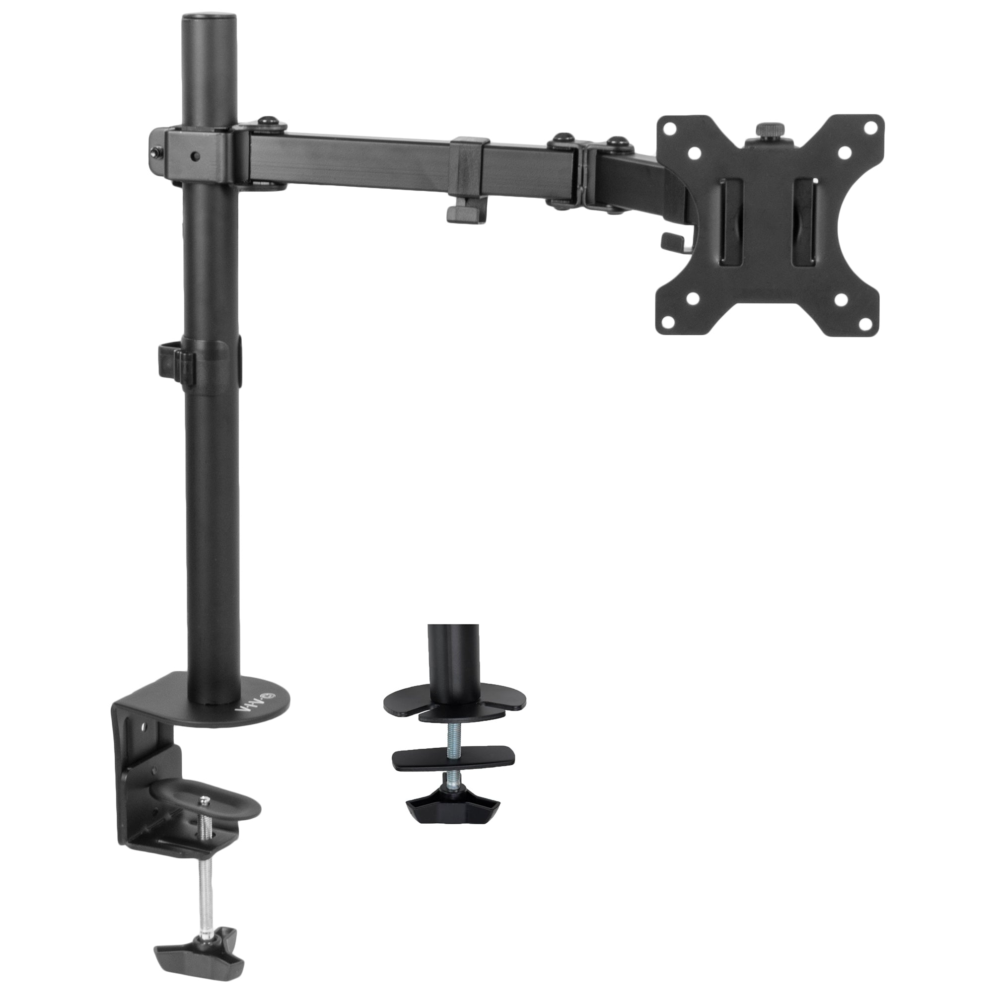 Single Monitor Desk Mount