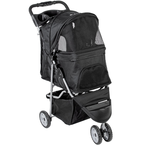 Three Wheel Pet Stroller VIVO desk solutions screen mounting and more